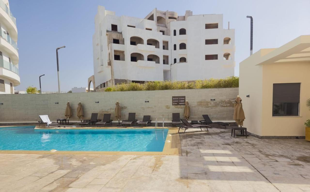 Luxe 2 Piscines 300 M De La Sonaba Founty Apartment