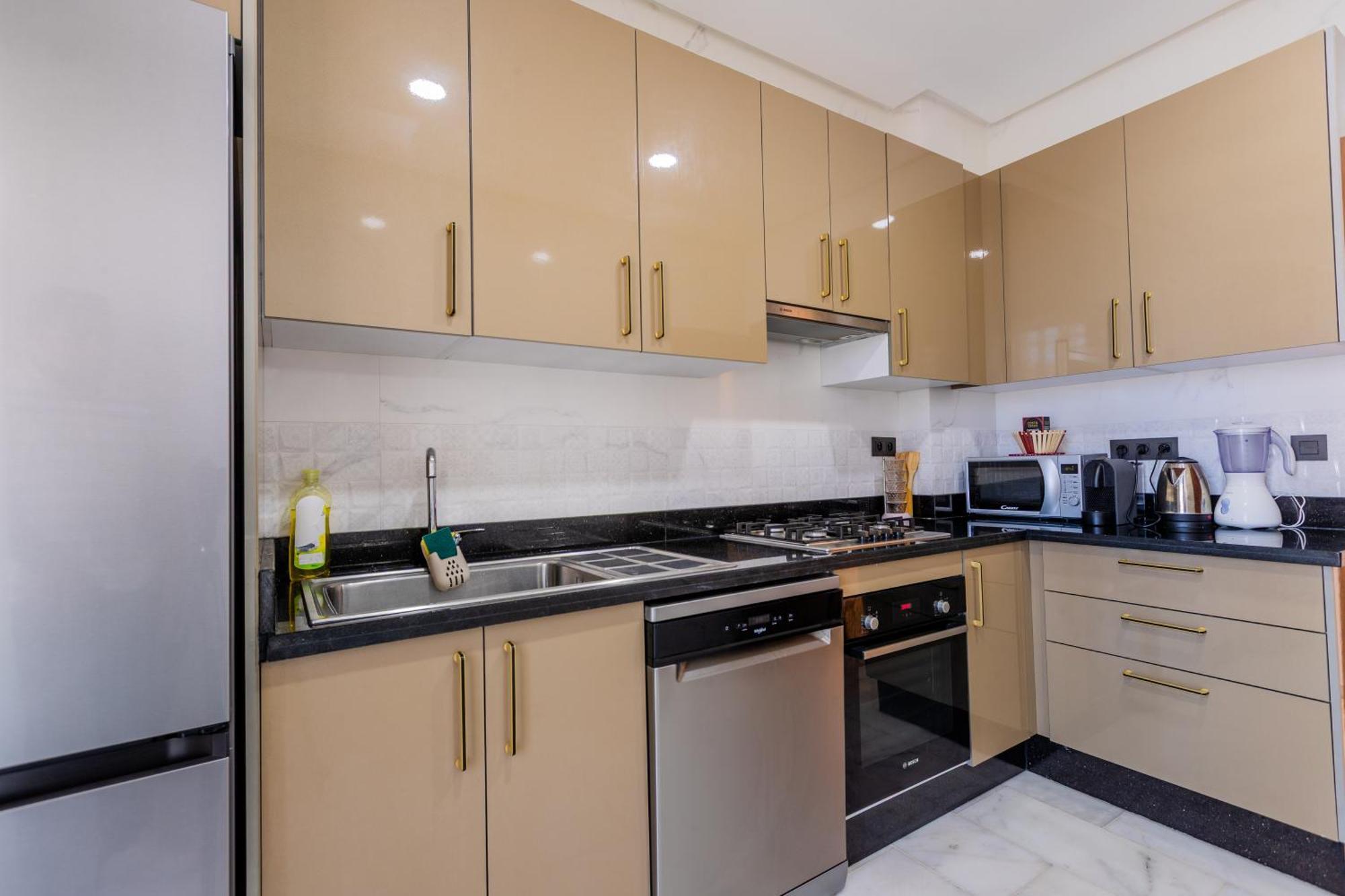 Luxe 2 Piscines 300 M De La Sonaba Founty Apartment Agadir