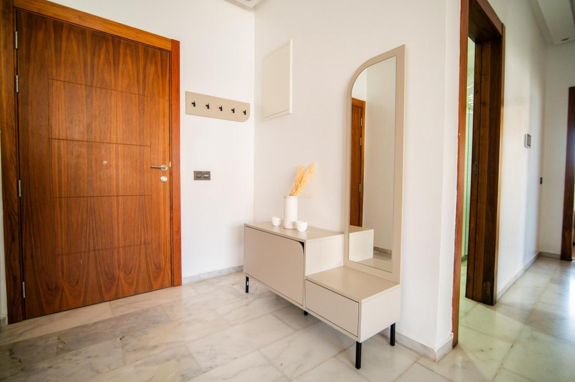 Apartment Luxe 2 Piscines 300 M De La Sonaba Founty Agadir