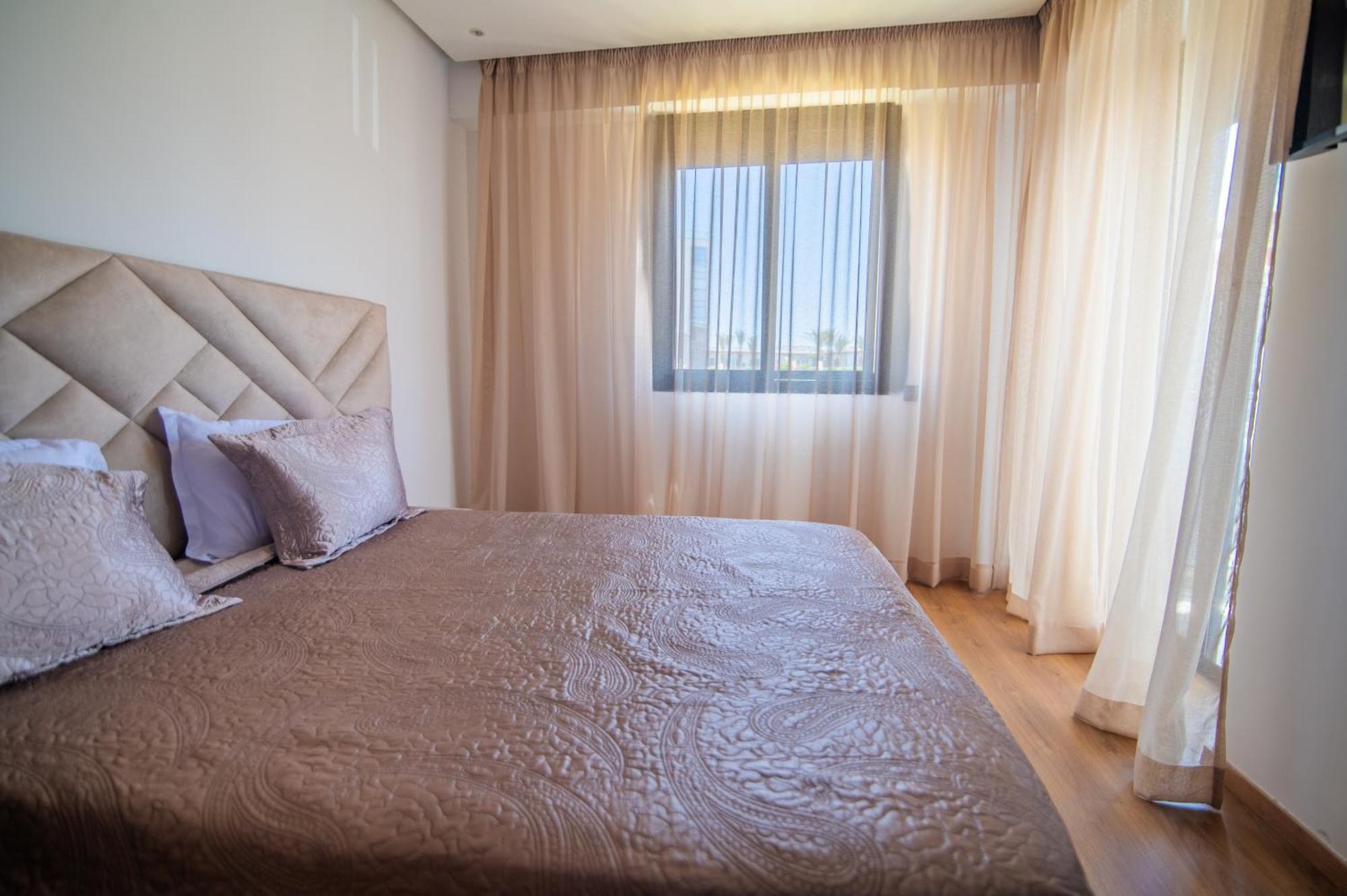 Luxe 2 Piscines 300 M De La Sonaba Founty * Agadir